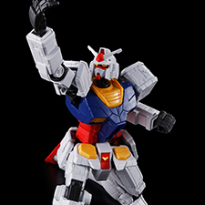 ENTRY GRADE 1/144 RX-78F00/E ガンダム